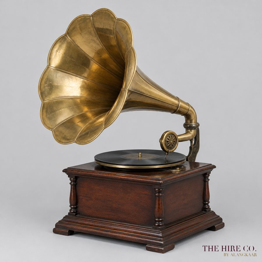 Gramophone Prop