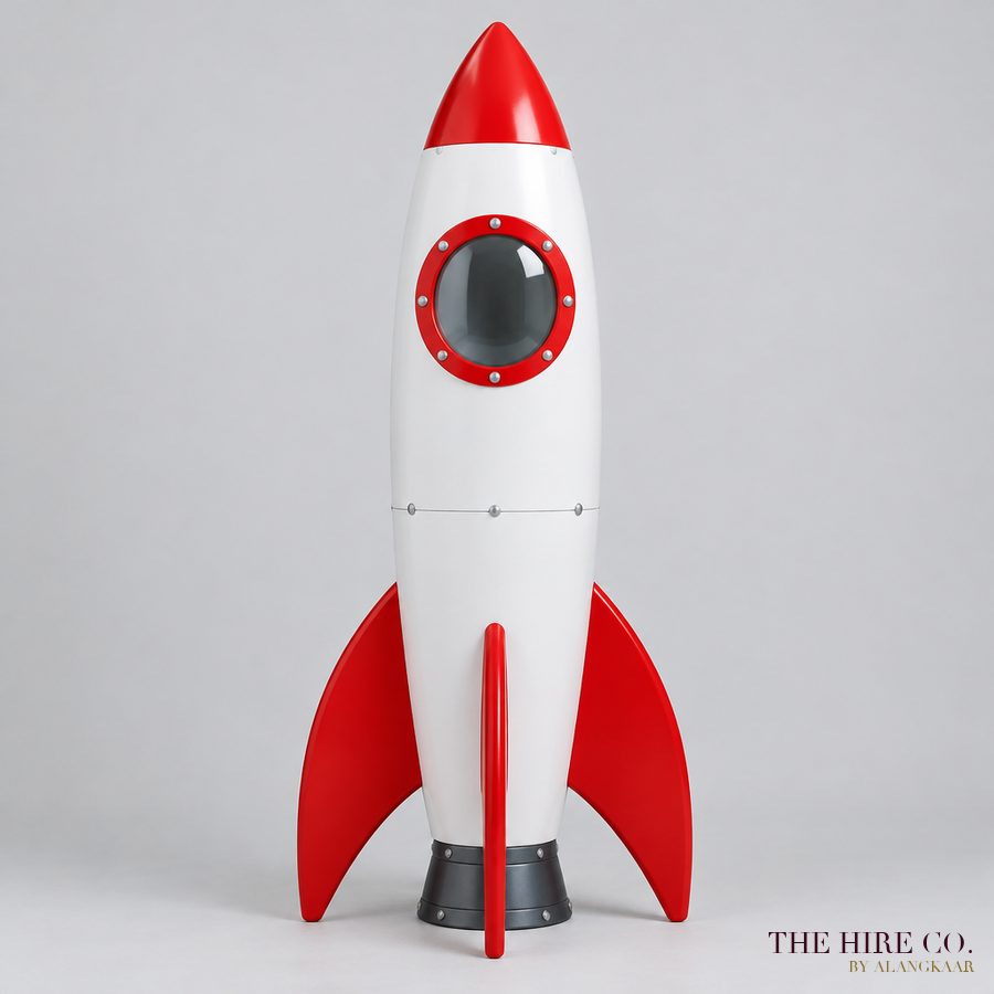 Space Rocket Prop 2 m