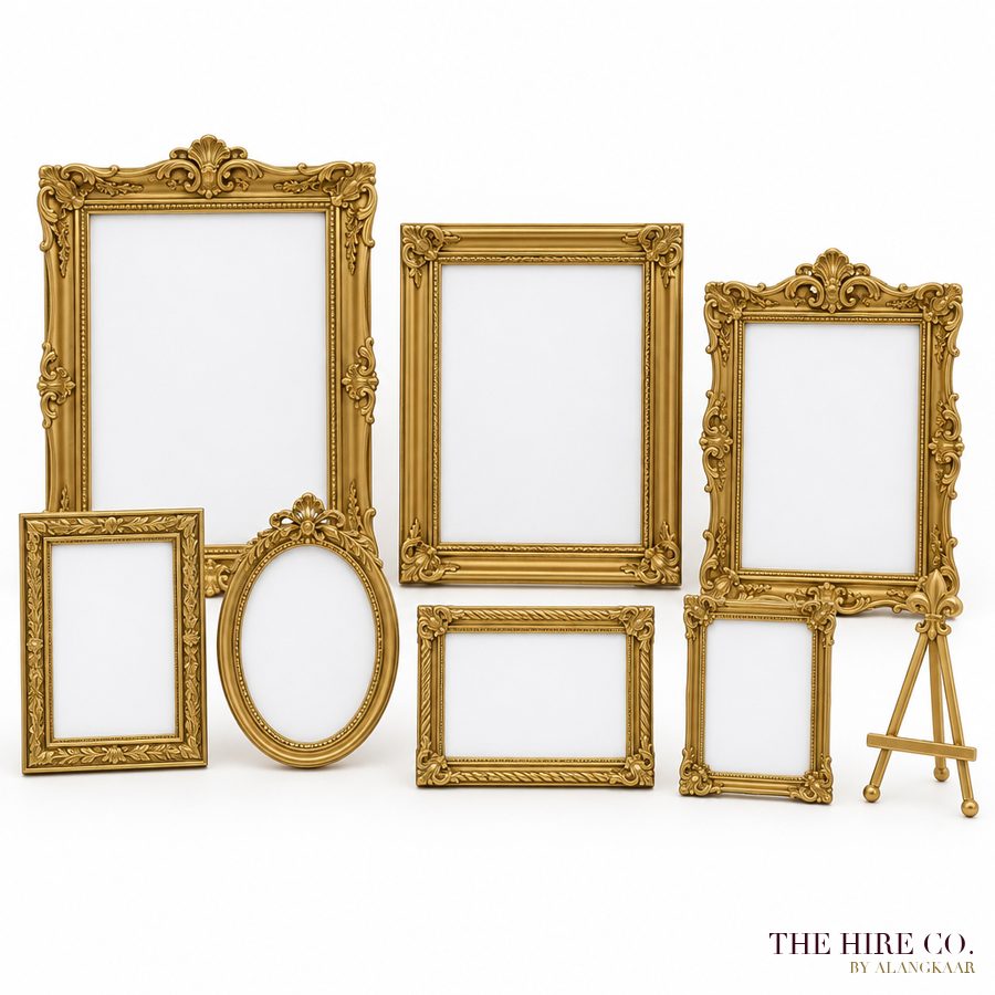 Memory Table Frame Set