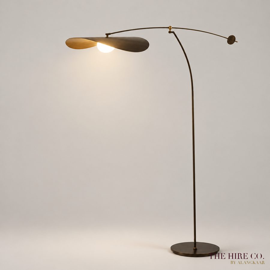 Vintage Floor Lamp