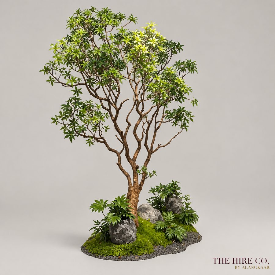 Artificial Tree 1.8 m in planter