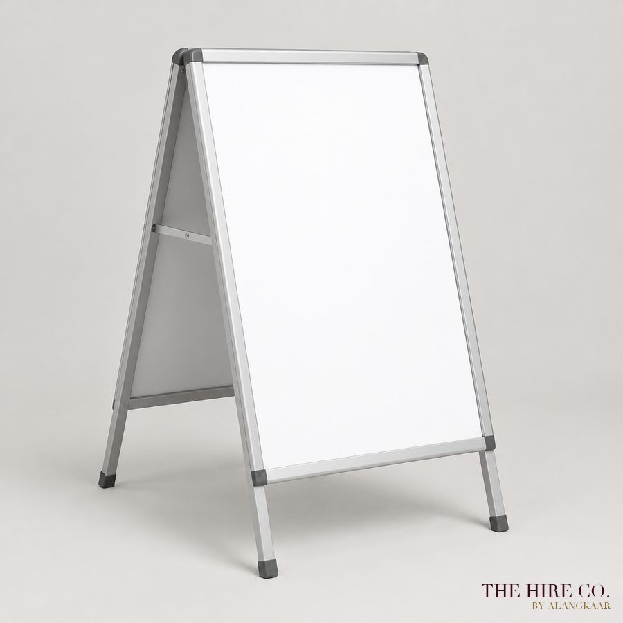 A-Frame Poster Stand A1