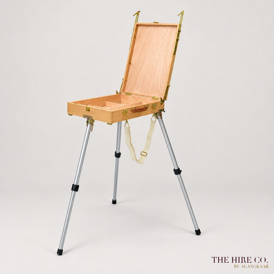 Easel, wooden (large)