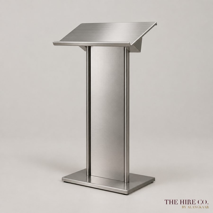 Stainless Steel Rostrum