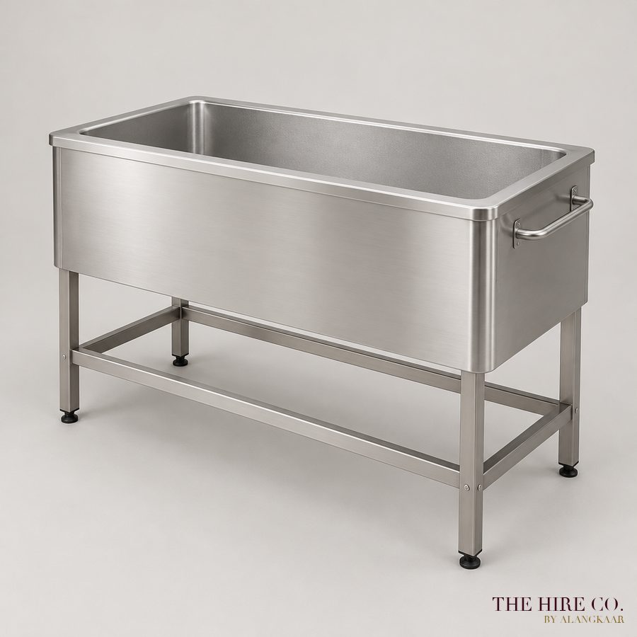 Wine & Drinks Chiller Trough