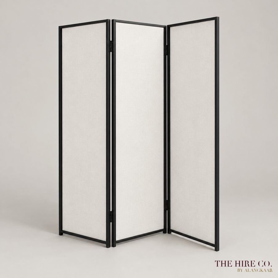 Folding Partition Screen