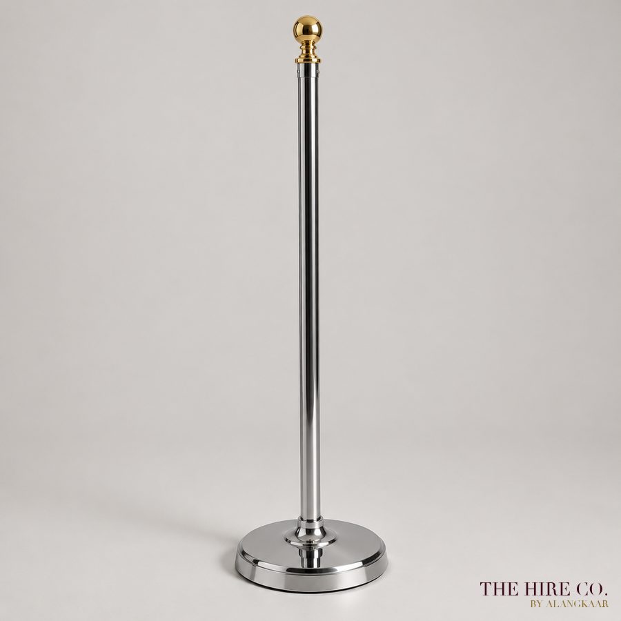 Flag Pole Stand, indoor