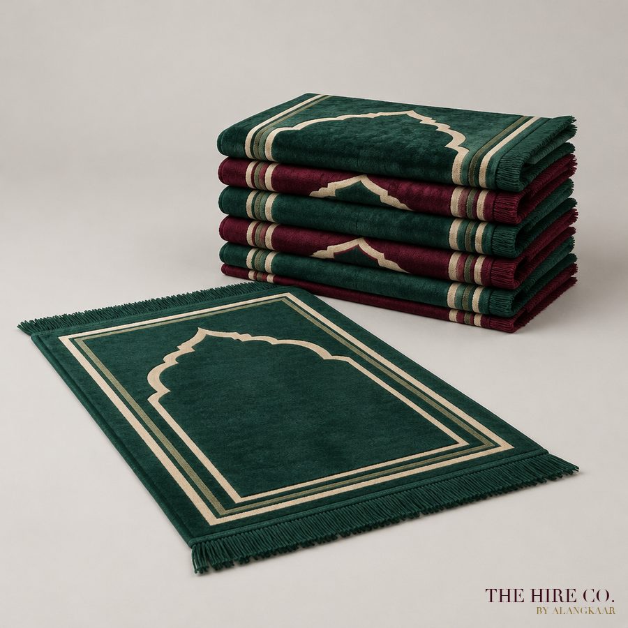 Prayer Mats (set of 10)
