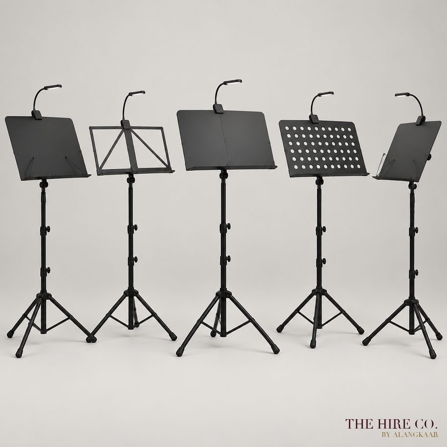 Music Stands (set of 5)