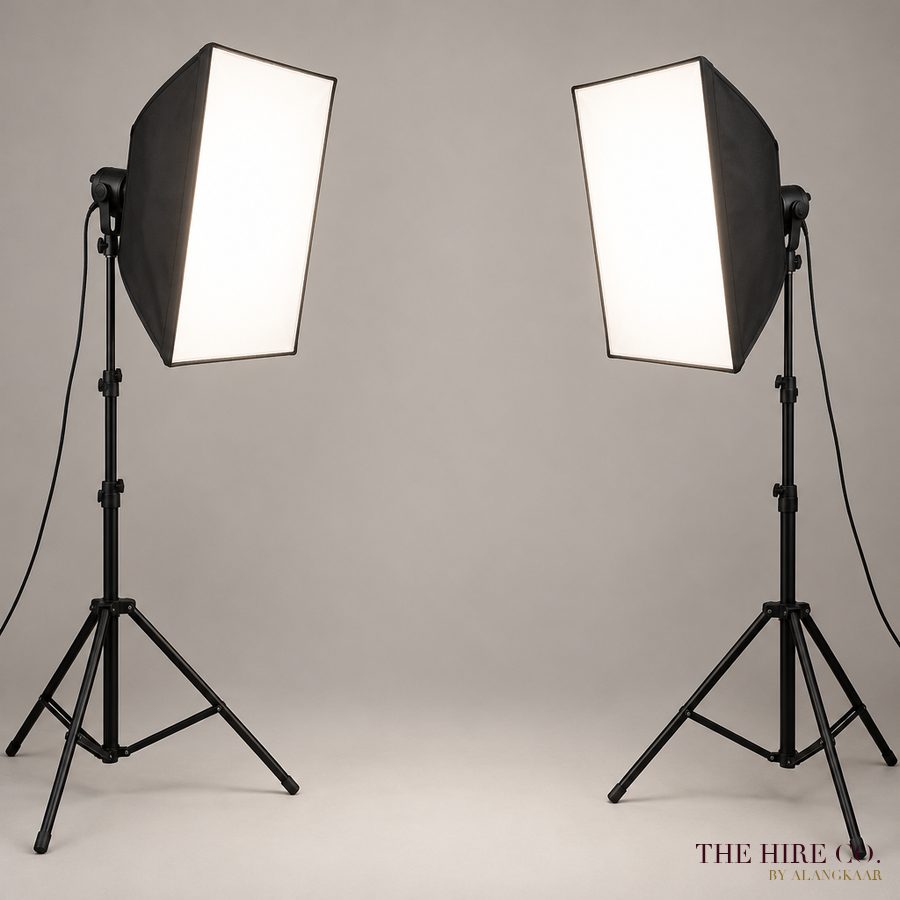Softbox Light Kit (pair)