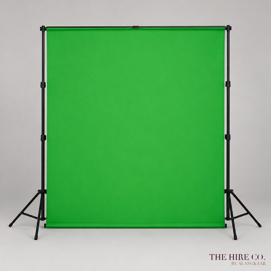 Green Screen 2 × 2 m