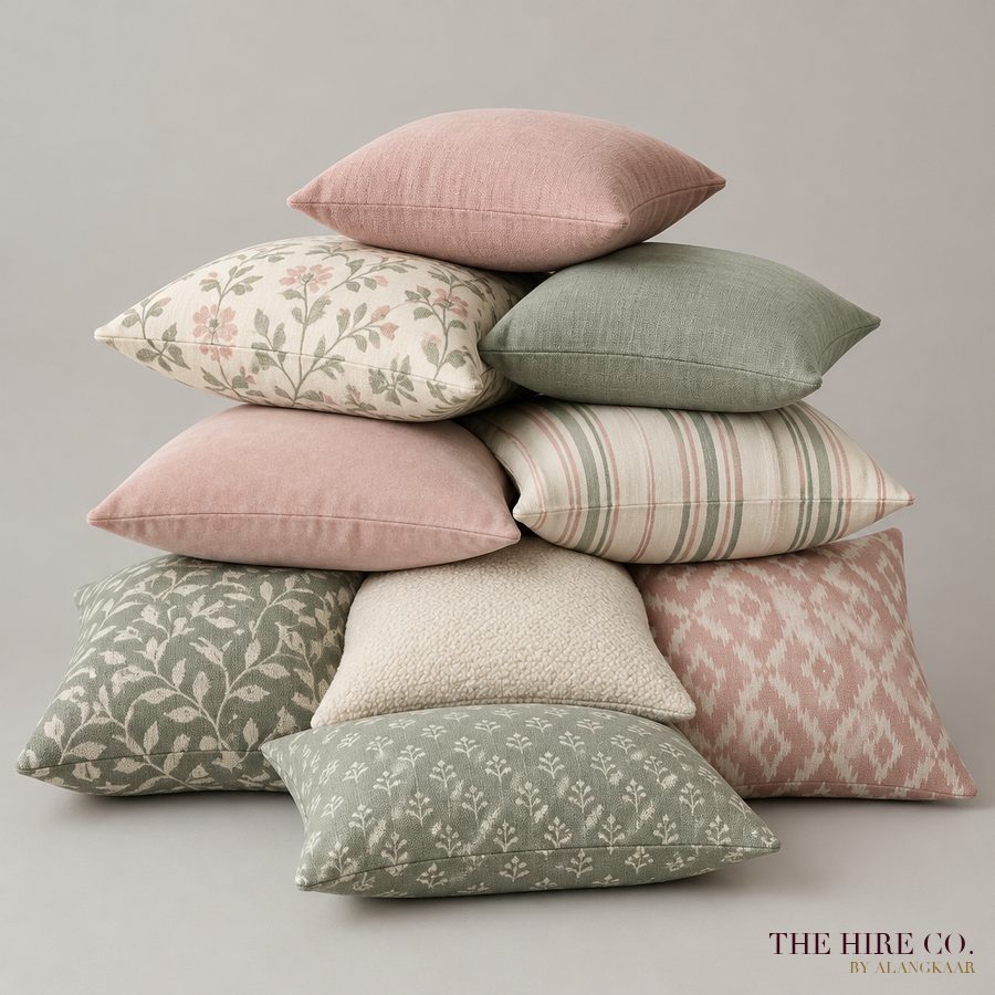 Scatter Cushions (set of 10)