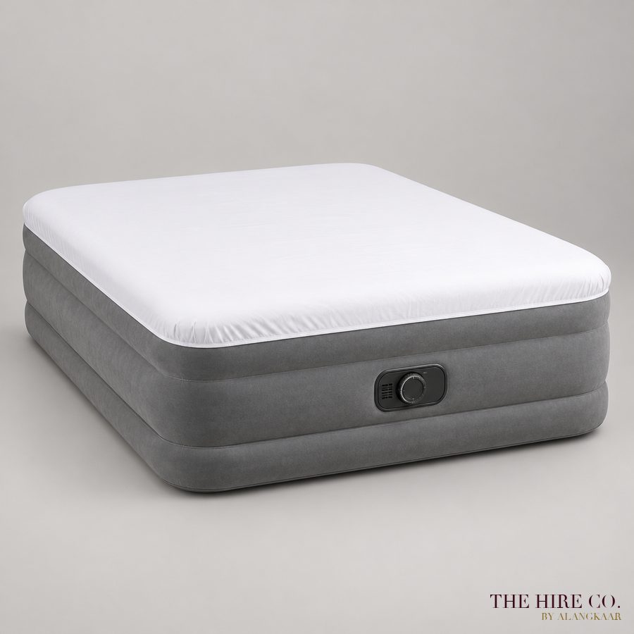 Queen Air Mattress with Pump