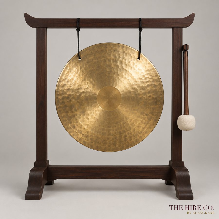 Ceremonial Gong 60 cm