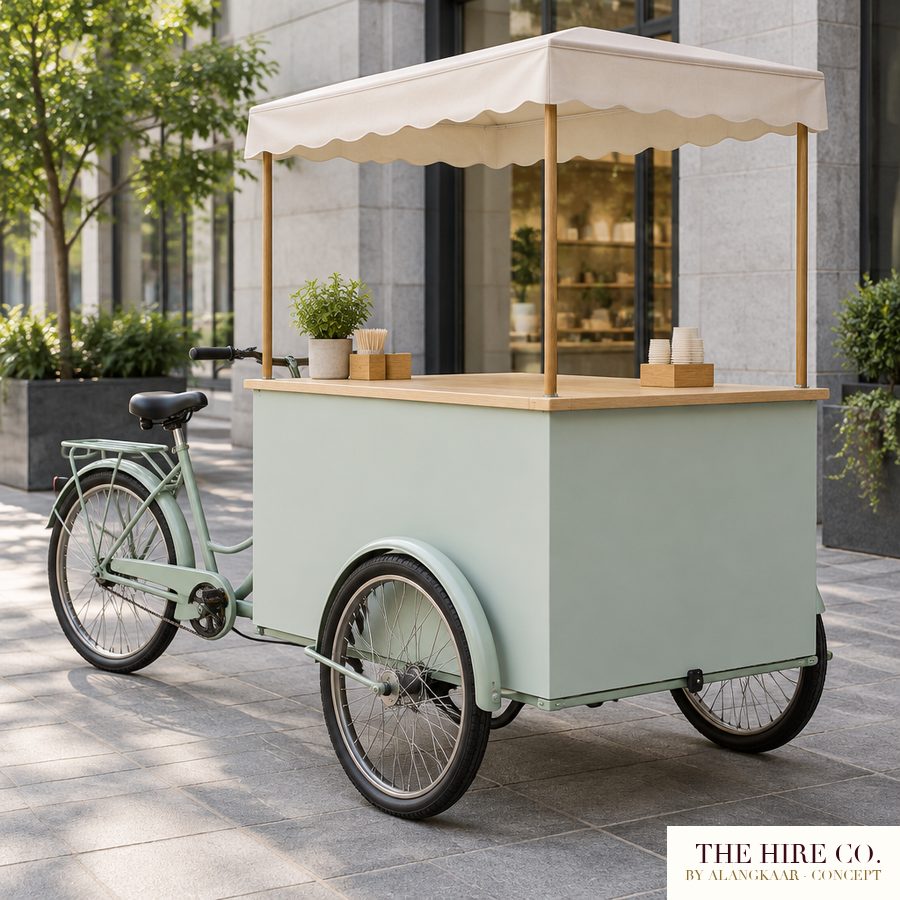 Sampling Cargo Bike