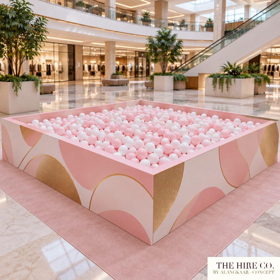 Branded Ball Pit