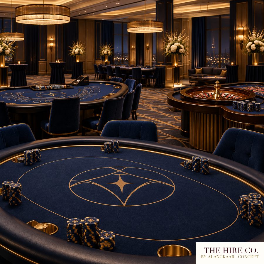 Branded Casino Night