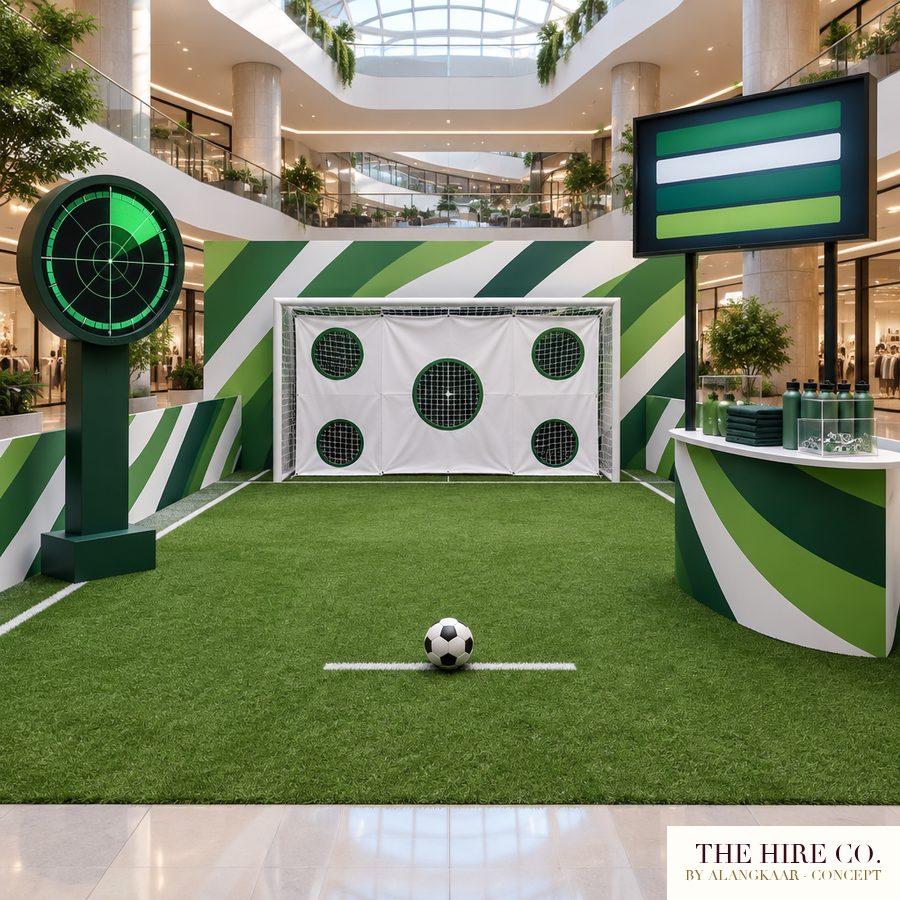 Branded Penalty Shoot-Out