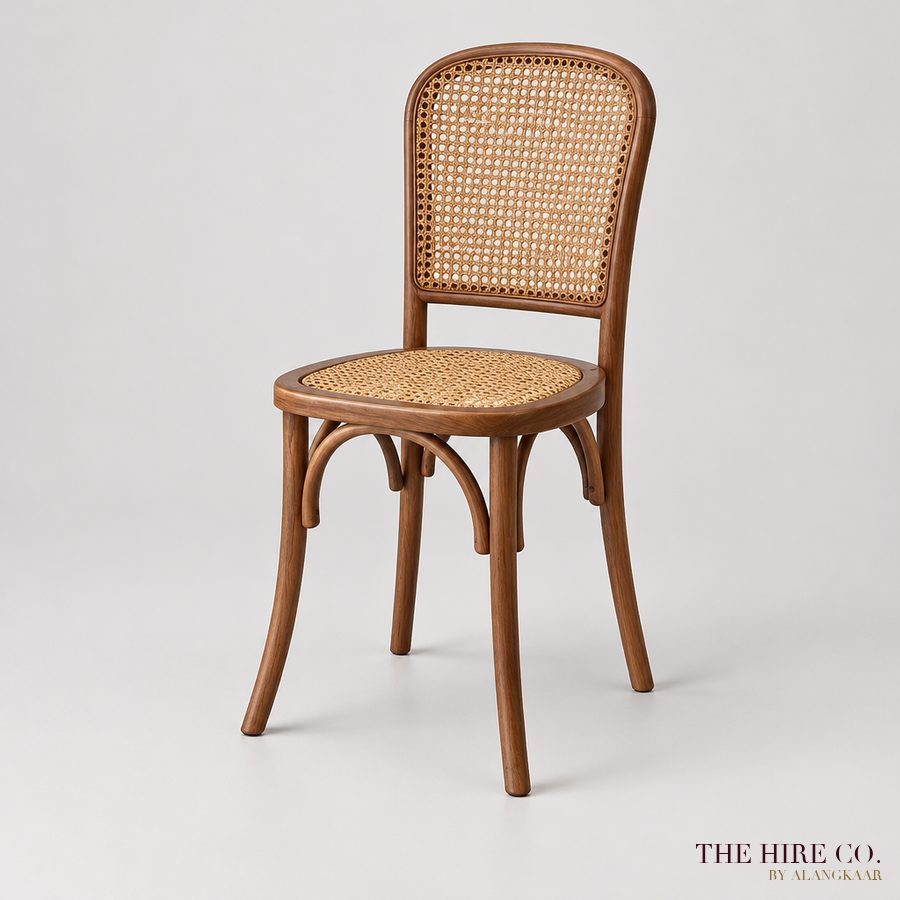 Bentwood Thonet Chair, walnut