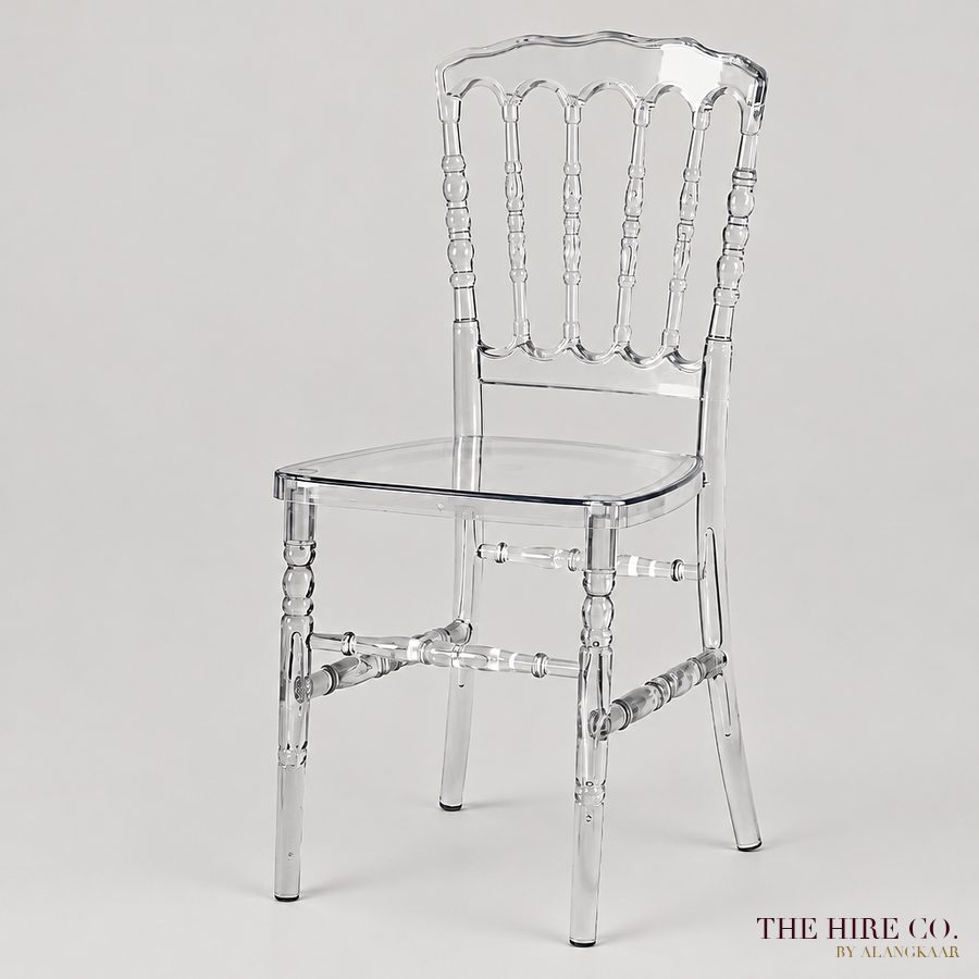 Crystal Clear Chiavari Chair