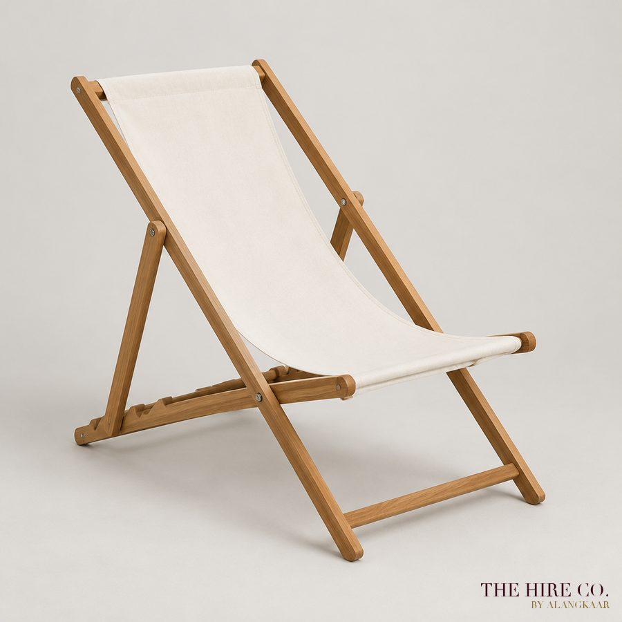 Canvas Deck Chair