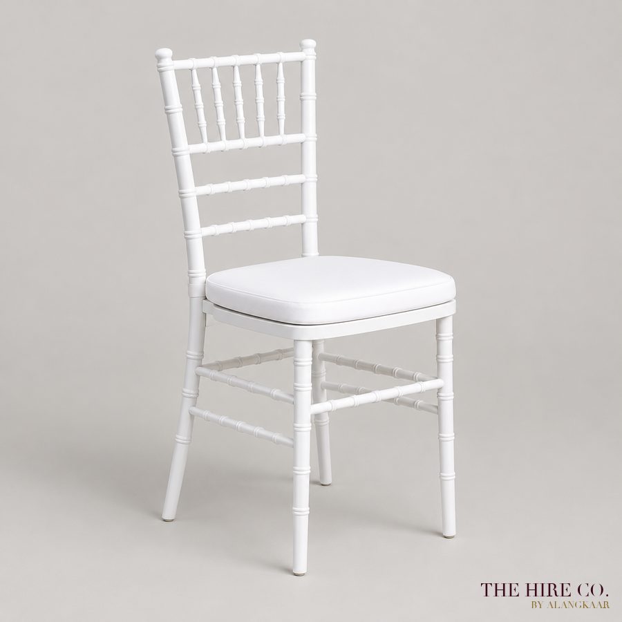 White Chiavari Chair