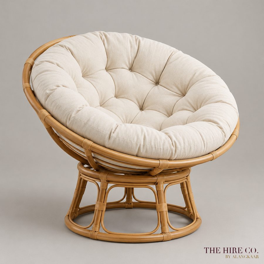 Papasan Chair