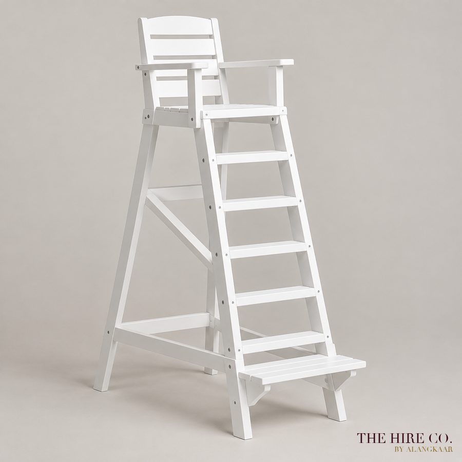 Lifeguard Chair