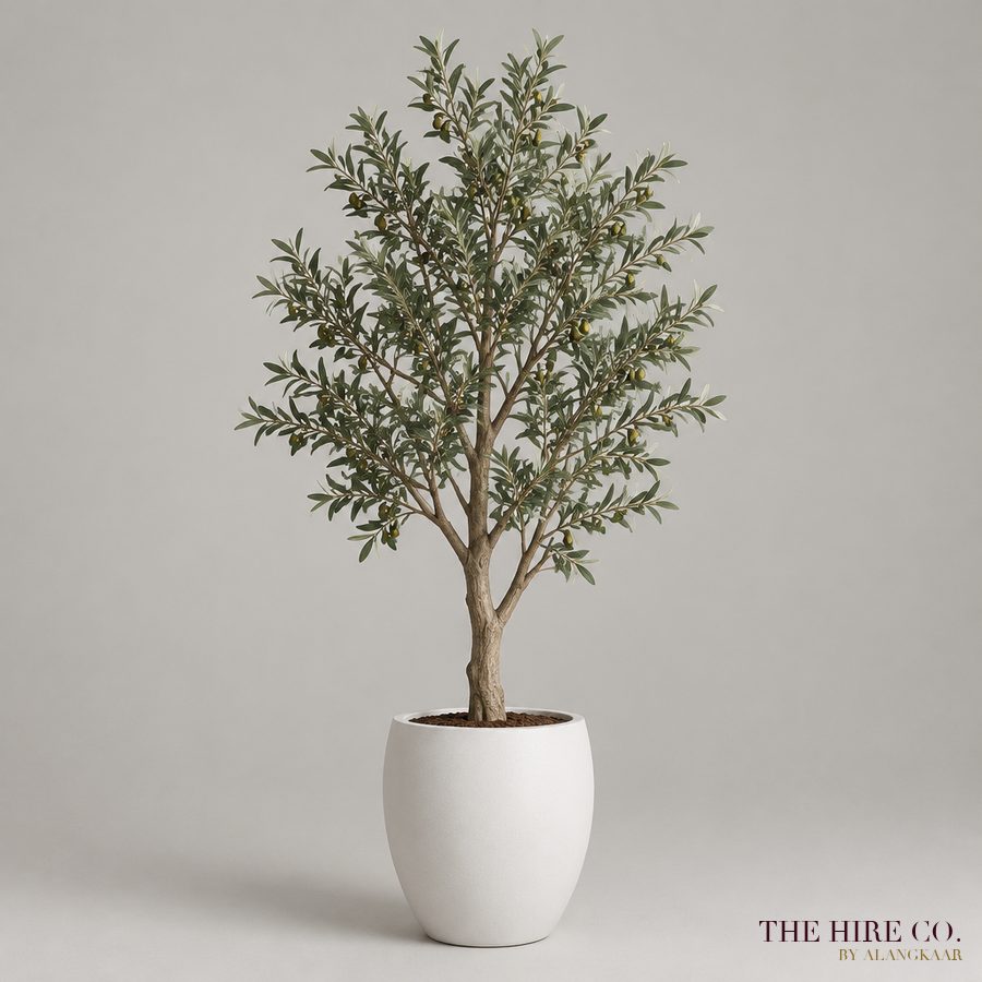 Faux Olive Tree 1.8 m in Pot