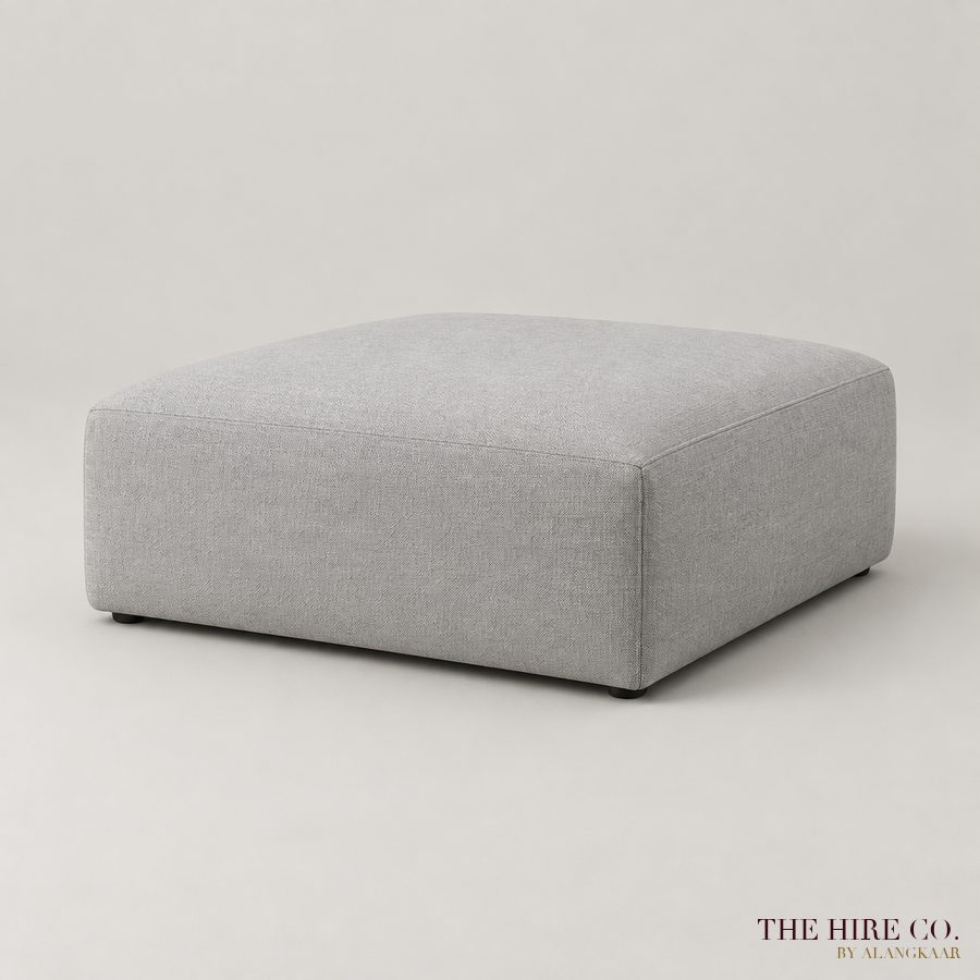 Modular Lounge Ottoman