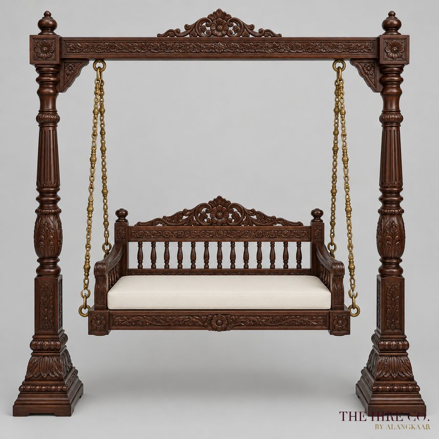 Jhoola Indian Swing Seat