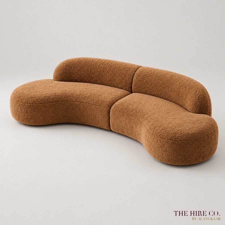 Curved Sofa Module