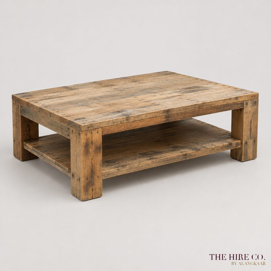 Pallet Coffee Table