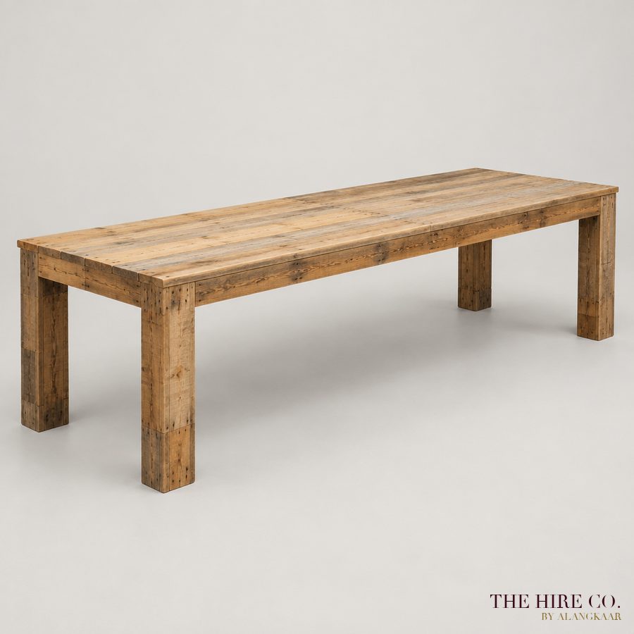 Pallet Meeting Table 2.4 m