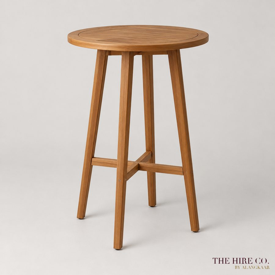Teak Cocktail Table