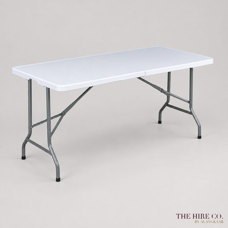 Trestle Table 6 ft (180 × 75 cm)