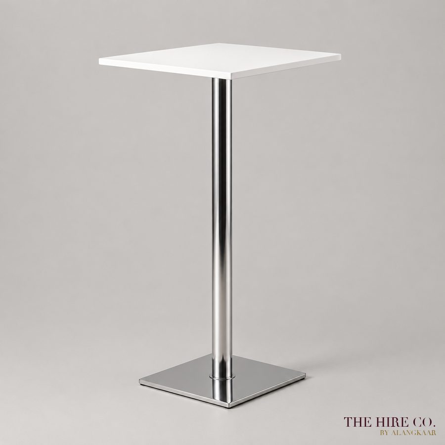 Square Cocktail Table 70 cm