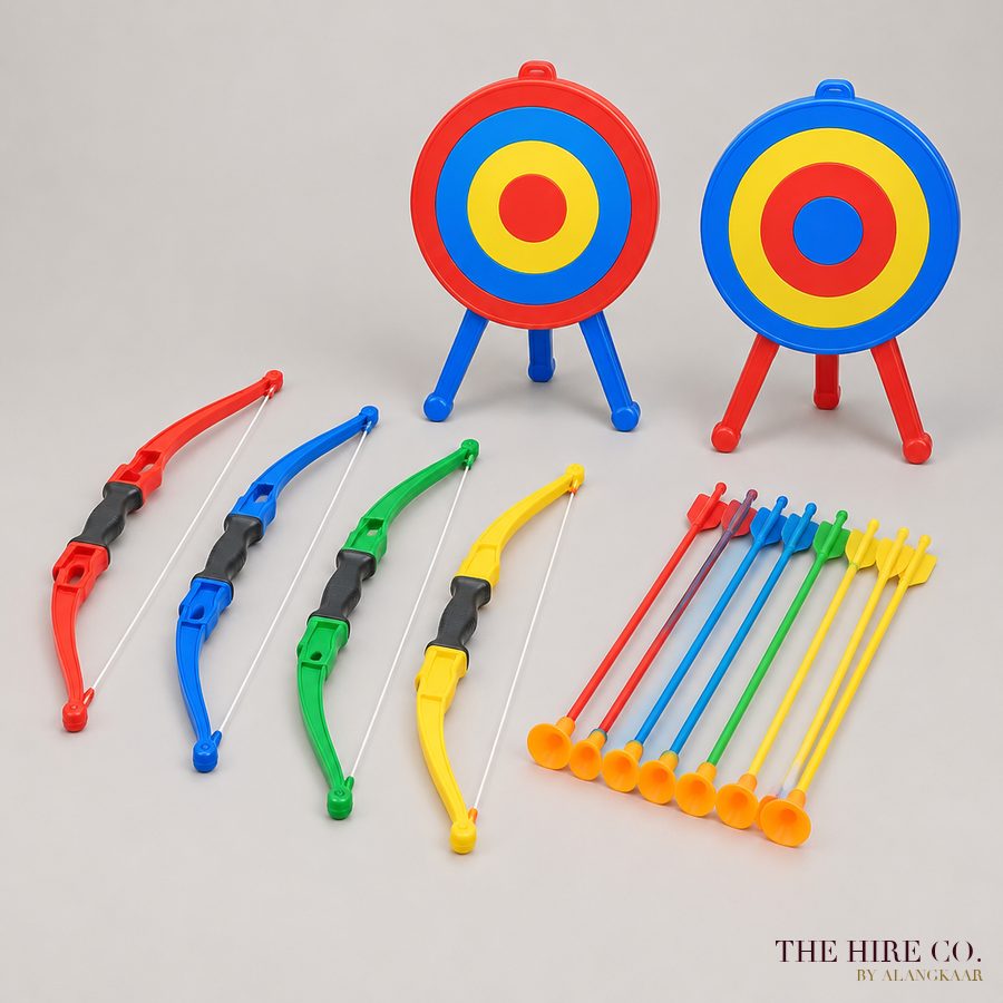 Kids Suction Archery Set