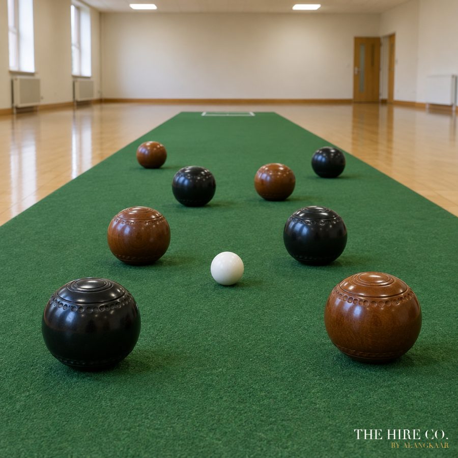 Carpet Bowls Set