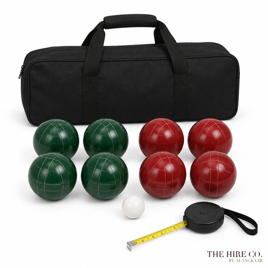 Bocce Set