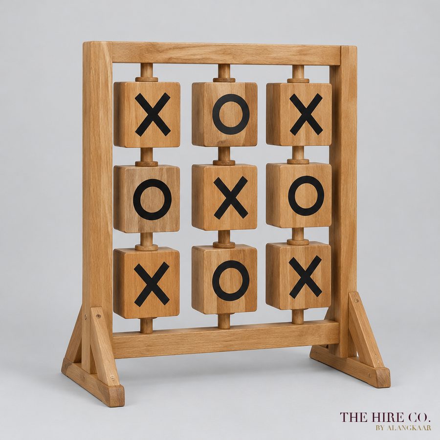 Giant Noughts & Crosses