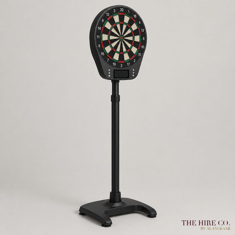 Electronic Dartboard on Stand