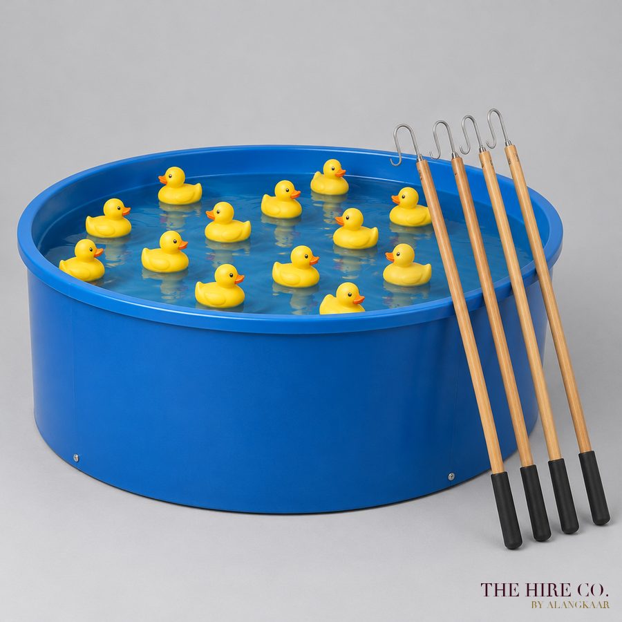 Hook-a-Duck Game