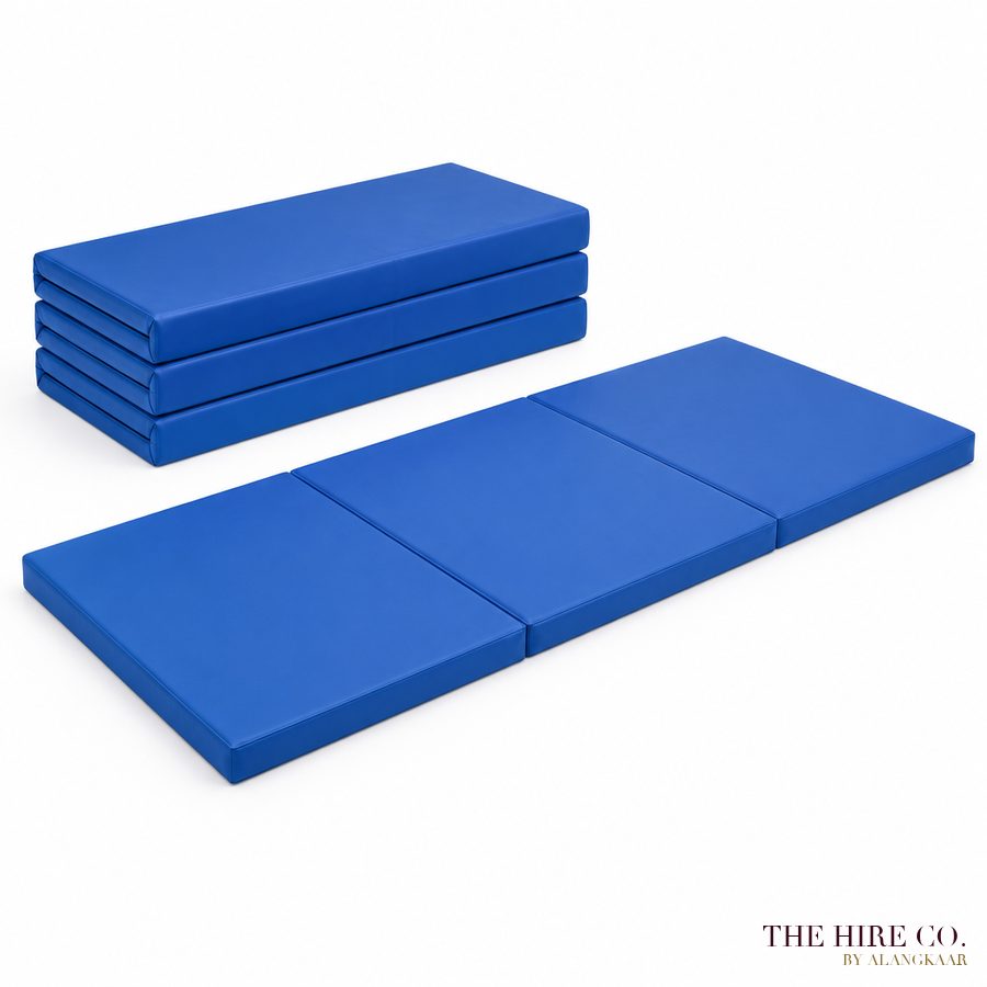 Gym Mats 2 m (set of 4)