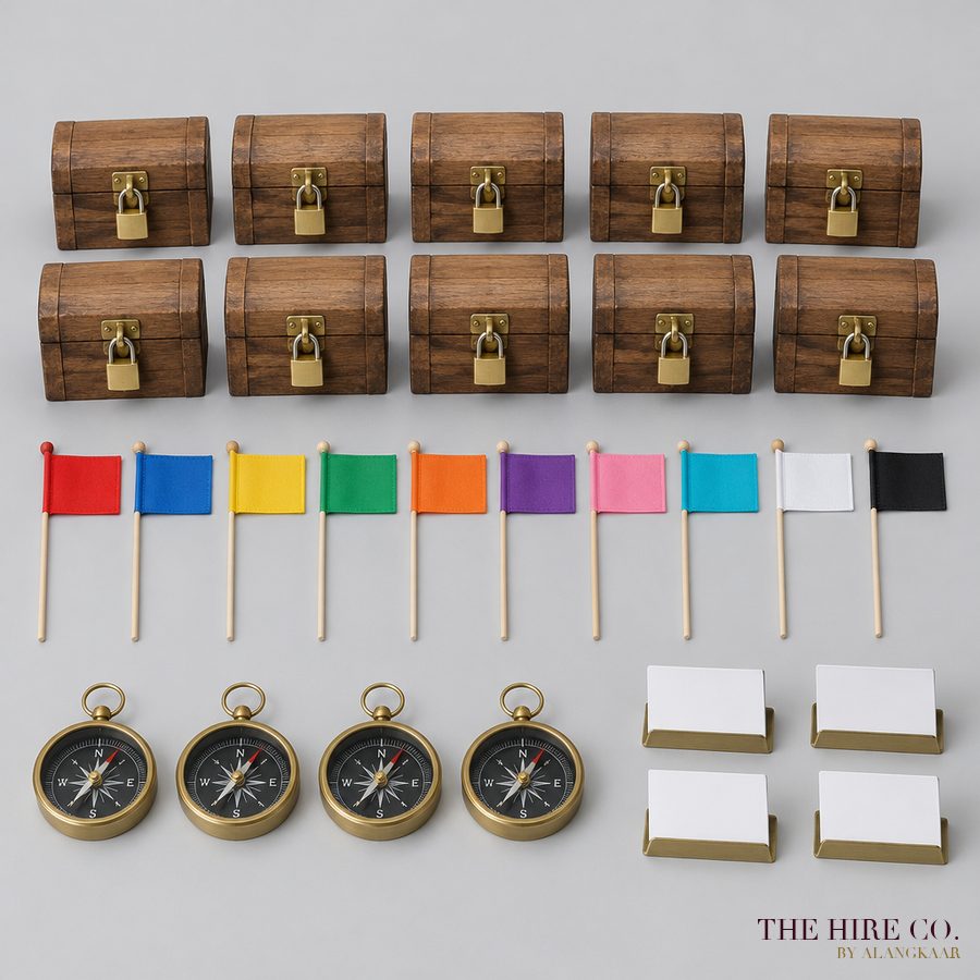 Treasure Hunt Kit