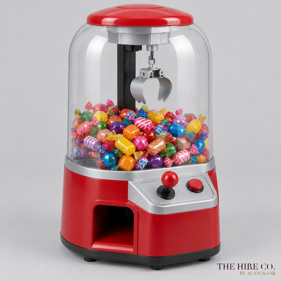 Candy Grabber Machine