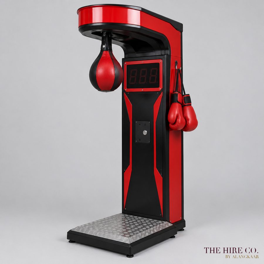 Boxing Strength Arcade Machine