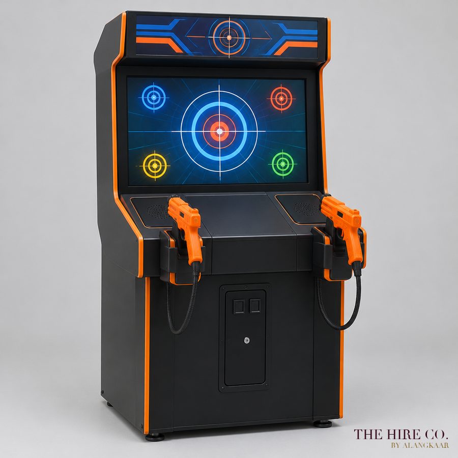 Light-Gun Shooting Arcade