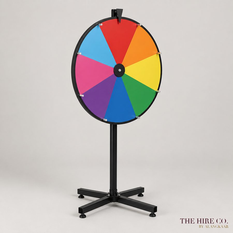 Prize Wheel 90 cm