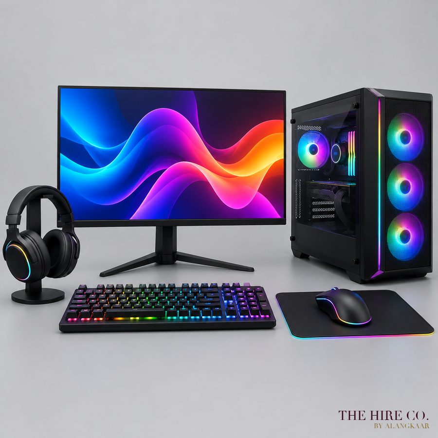 Esports Gaming PC Station